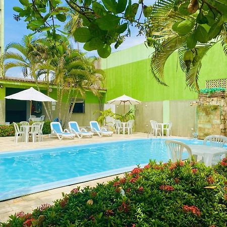 Pousada O Caribe De Maragogi Exterior foto