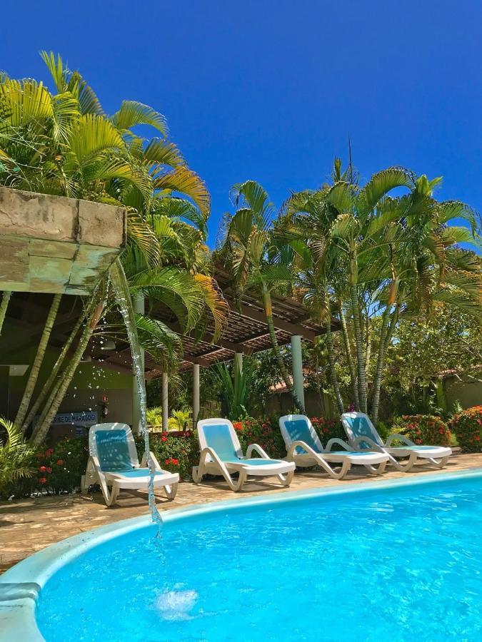 Pousada O Caribe De Maragogi Exterior foto