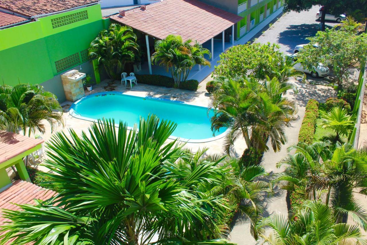 Pousada O Caribe De Maragogi Exterior foto